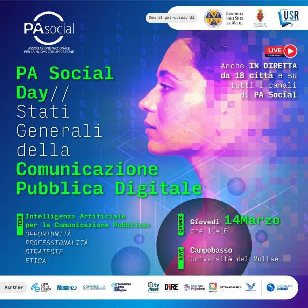 PA Social Day - Stati generali della comunicazione...