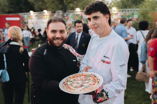 Coca-Cola Pizza Village, Milano si prepara a sei g...