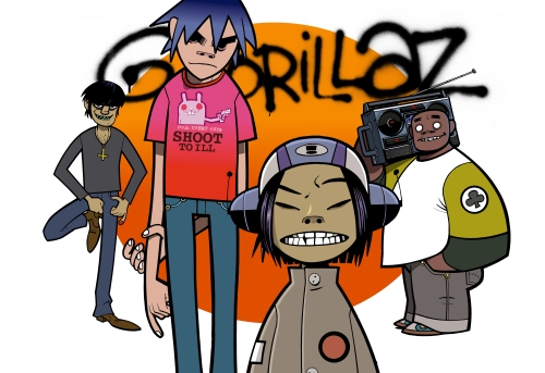 Gorillaz protagonisti della Stagione 10 del Fortni...
