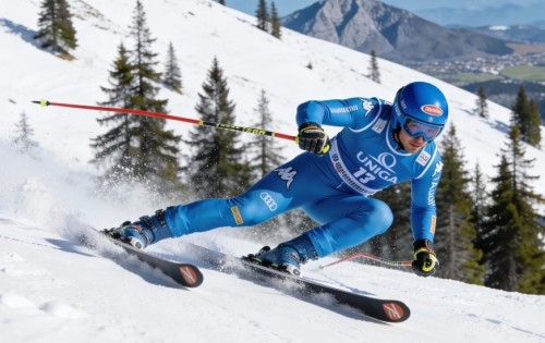 Livigno fa il suo esordio in Coppa del Mondo di sc...