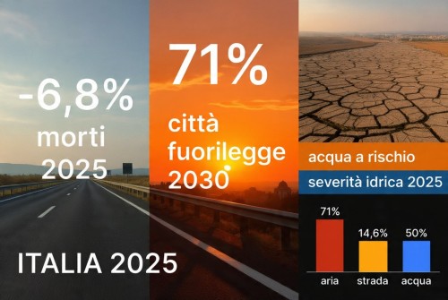 Il 2025 che abbiamo percepito contro i dati che ra...