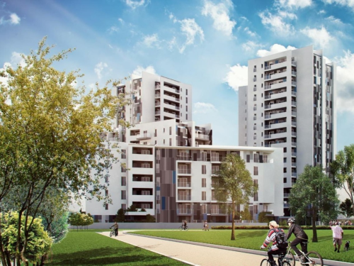 Milano, via Novate cambia volto — Housing social...