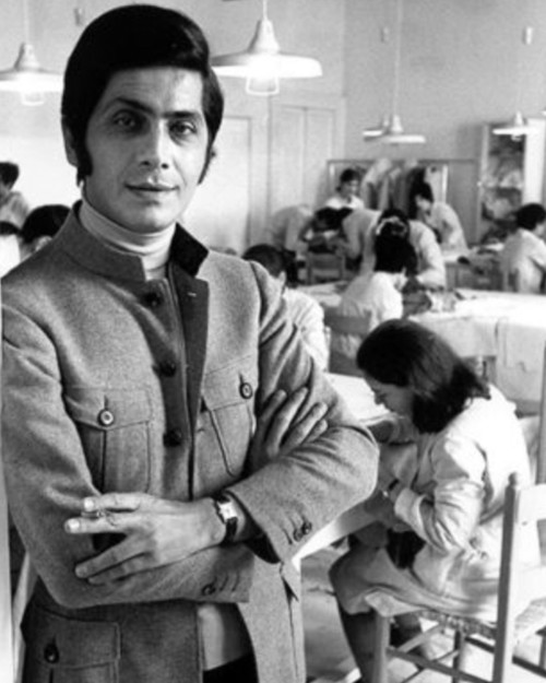 Se ne va Valentino, l'ultimo imperatore della moda...