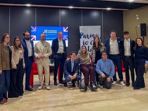 JEnerational Mentoring presentato a Mi prendo il M...