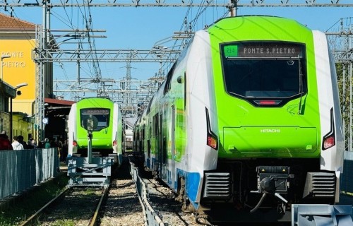 Trasporti — Oltre 25 milioni di passeggeri sui t...