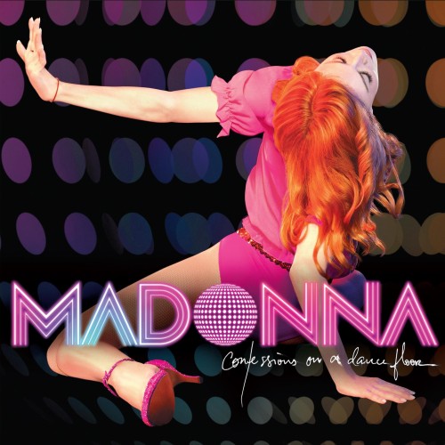 Madonna — Confessions on a Dance Floor (The Silv...