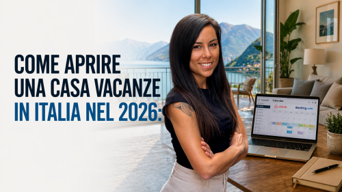 Case vacanze in Italia 2026 — SCIA, regole e ges...