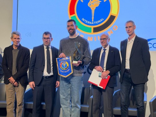 Premio - Sandro Ciotti - 2026, aperto il bando del...