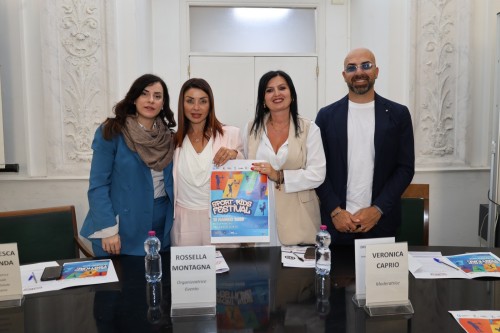 Sport Kids Festival Napoli 2026: evento gratuito p...
