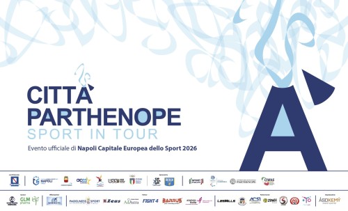 Napoli Capitale Europea dello Sport 2026 — Citt�...