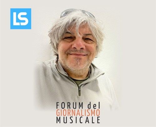 Federico Guglielmi premiato al Forum del giornalis...