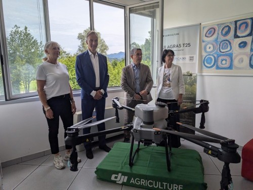 Ricerca e impresa, tappa a Como per il tour dell�...
