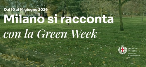 Milano Green Week 2026, da grigio a verde: le citt...