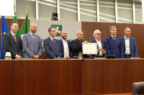 Regione Lombardia premia le squadre di calcio per ...