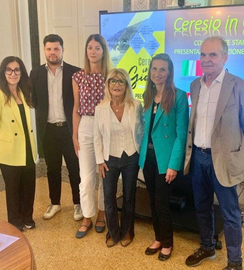 Ceresio in Giallo riparte: nasce “Gialli Sottoba...